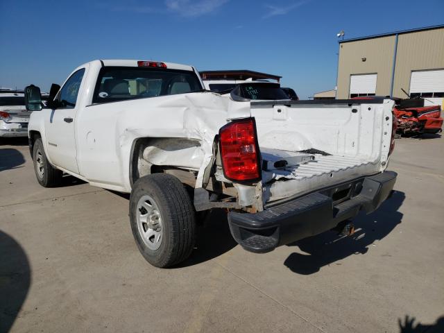 2014 CHEVROLET SILVERADO 1GCNCPEHXEZ266214