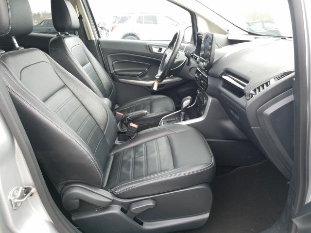 2020 FORD ECOSPORT T MAJ6S3KL0LC352825