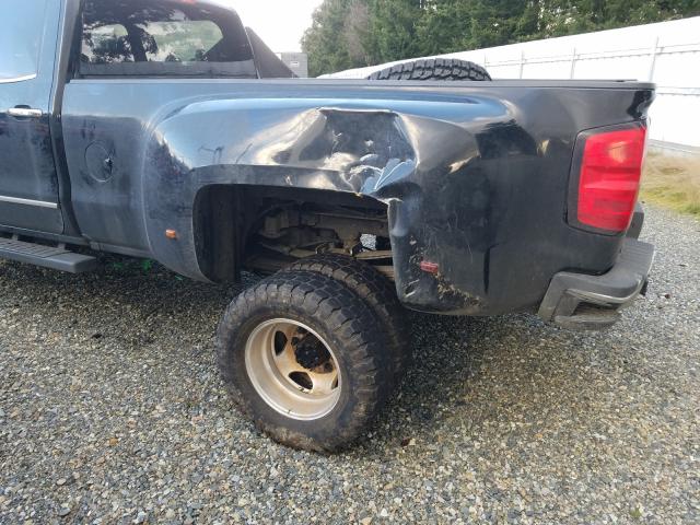 2017 GMC SIERRA K35 1GT42XCY2HF164218