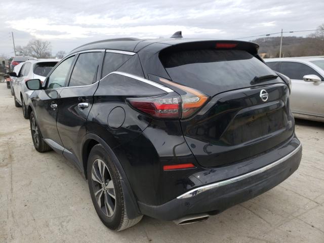 2020 NISSAN MURANO SV 5N1AZ2BJ7LN106220