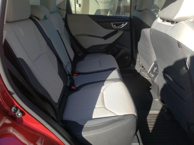 2020 SUBARU FORESTER P JF2SKAJC1LH504811