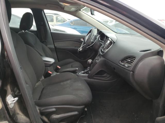 2013 DODGE DART SE 1C3CDFAAXDD286647