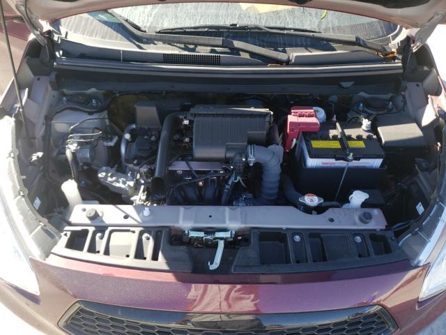 2020 MITSUBISHI MIRAGE G4 ML32F3FJ5LHF05326