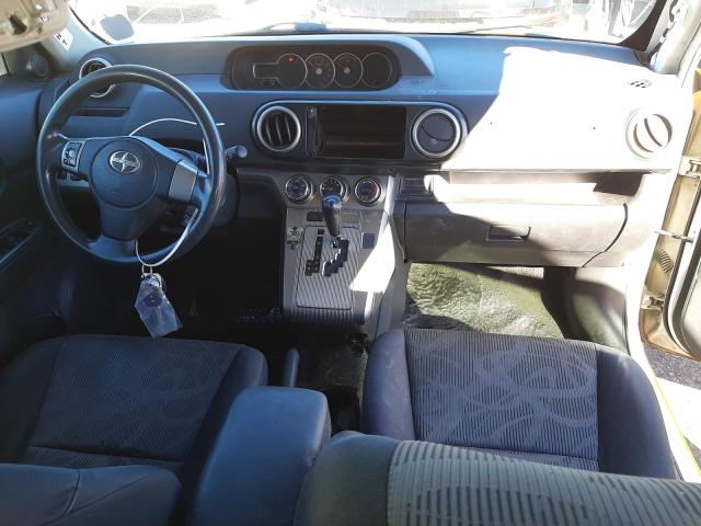 2013 TOYOTA SCION XB JTLZE4FE4DJ034224