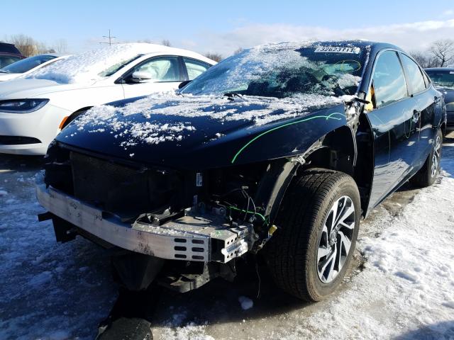 2016 HONDA CIVIC EX 19XFC2F72GE086320