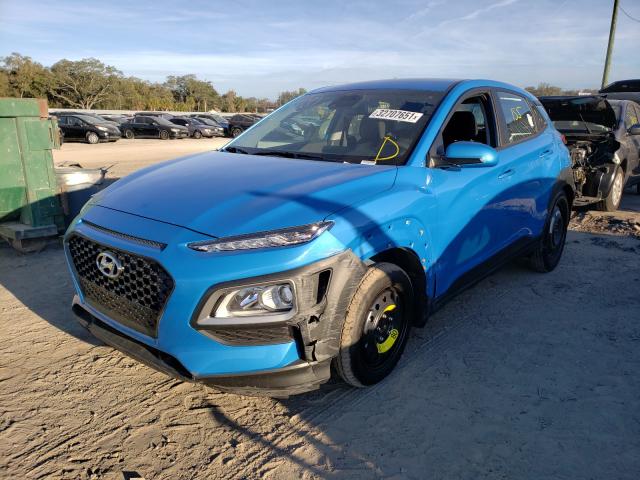 2021 HYUNDAI KONA SE KM8K12AA6MU627594