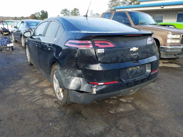 VIN 1G1RD6E45EU155887 2014 Chevrolet Volt no.3