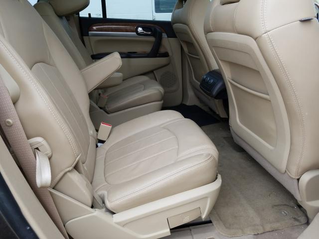 2012 BUICK ENCLAVE 5GAKRCED4CJ153721