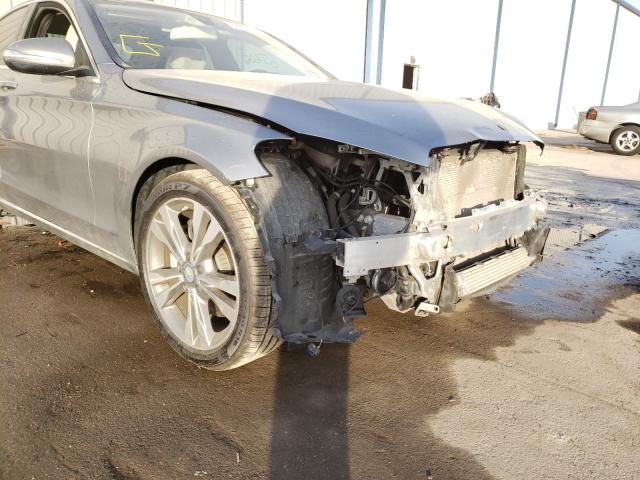 2015 MERCEDES-BENZ C 300 55SWF4JB0FU095815