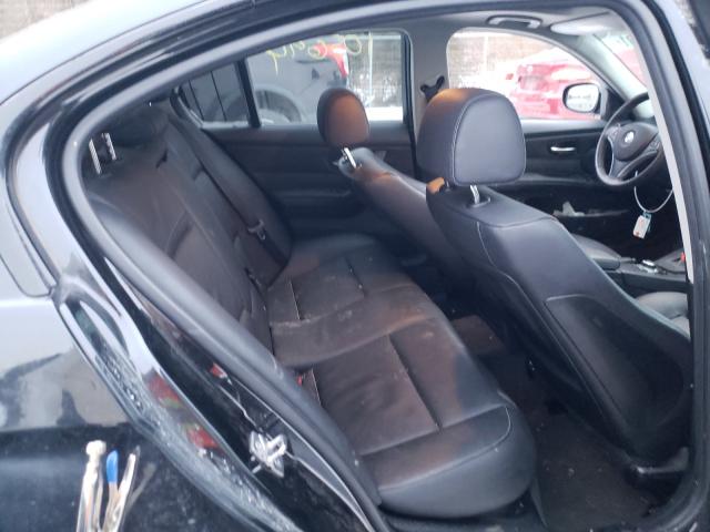 2011 BMW 335 D WBAPN7C54BA780322