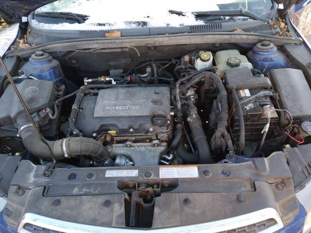 2012 CHEVROLET CRUZE ECO 1G1PJ5SC4C7317980