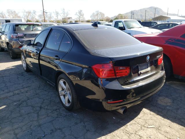 2014 BMW 320 I WBA3B1C5XEK130848