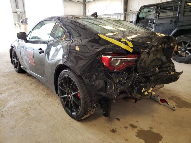 2019 SUBARU BRZ LIMITE JF1ZCAC1XK9600313