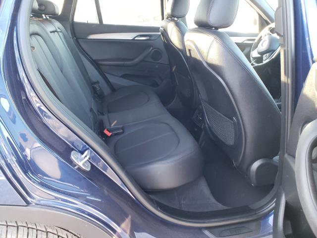 2017 BMW X1 SDRIVE2 WBXHU7C33H5H33475
