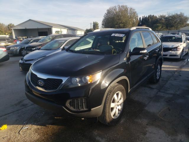 2012 KIA SORENTO BA 5XYKT4A20CG270383