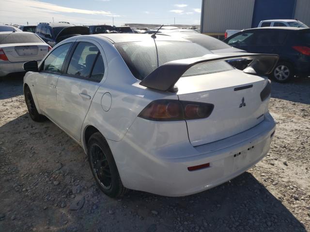 2015 MITSUBISHI LANCER ES JA32U2FU3FU013389