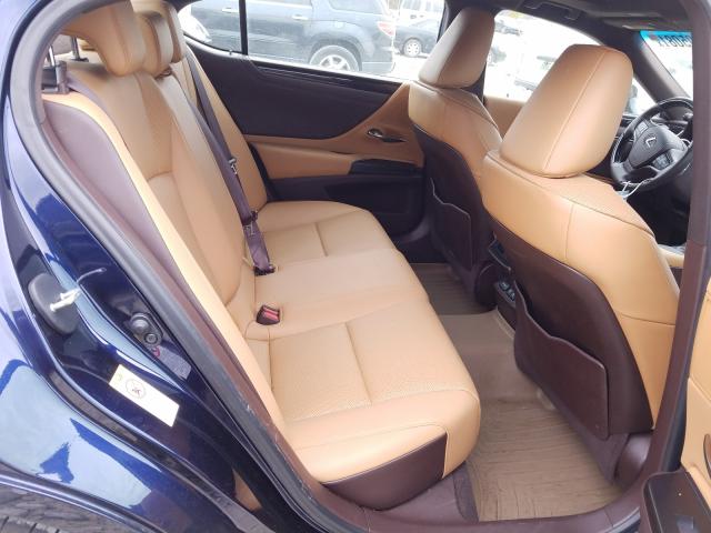 2019 LEXUS ES 350 58ABZ1B16KU006797