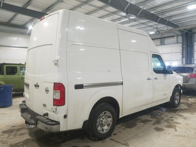 2012 NISSAN NV 2500 1N6AF0LY5CN109191