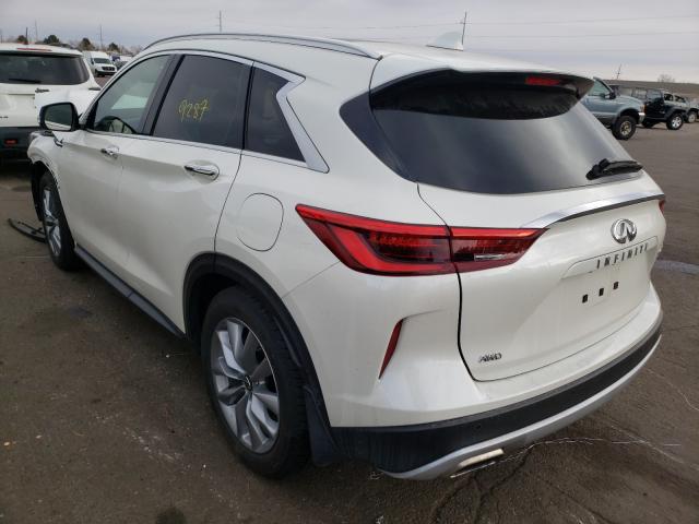 2020 INFINITI QX50 PURE 3PCAJ5M32LF109312