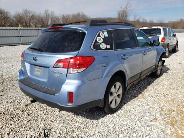 2010 SUBARU OUTBACK 4S4BRCKC9A3343327