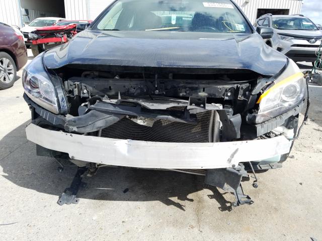 2013 CHEVROLET MALIBU LTZ 1G11H5SA1DF337899