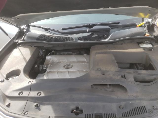 2013 LEXUS RX 350 2T2ZK1BA6DC100978