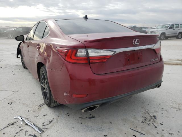 2016 LEXUS ES 350 58ABK1GG6GU034575