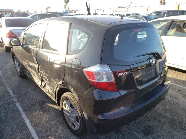 2012 HONDA FIT JHMGE8H34CS001110