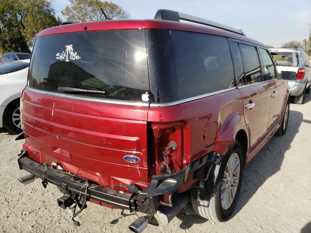 2016 FORD FLEX SEL 2FMGK5C82GBA20634