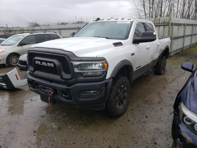 2019 RAM 2500 POWER 3C6TR5EJ4KG717007
