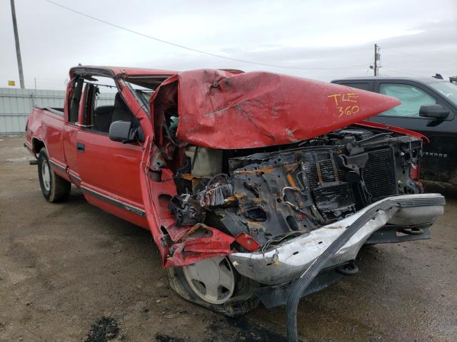 CHEVROLET GMT K1500 1998 0
