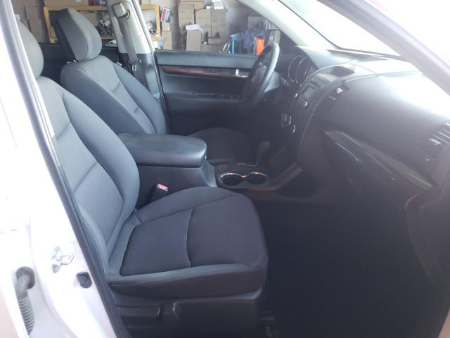 2011 KIA SORENTO BA 5XYKT3A17BG171799