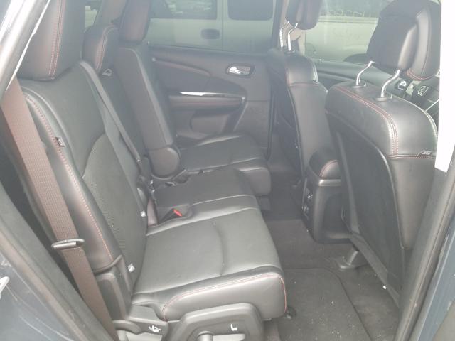 2017 DODGE JOURNEY GT 3C4PDDEG7HT623386