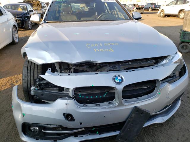 2016 BMW 328 I SULE - WBA8E9G57GNT45515
