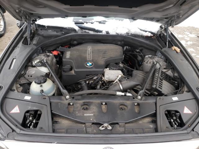 2014 BMW 528 XI WBA5A7C58ED612558