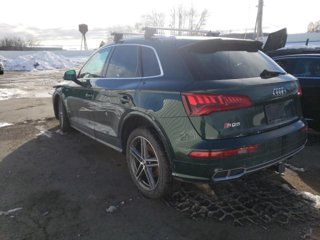 2018 AUDI SQ5 PREMIU WA1A4AFY1J2212434