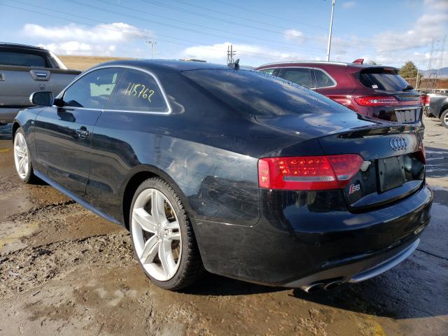 2011 AUDI S5 PRESTIG WAUVVAFR2BA077627