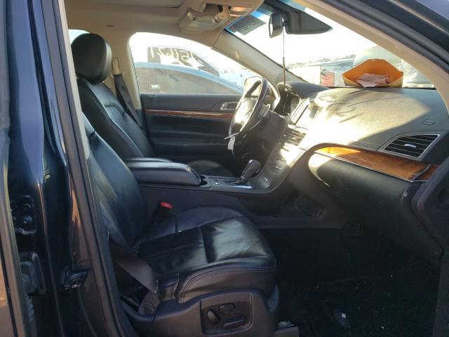 2014 LINCOLN MKT 2LMHJ5FK7EBL52584