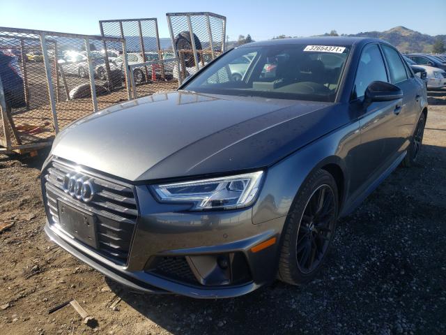 2019 AUDI A4 PREMIUM - WAUENAF41KA013518
