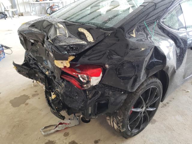 2019 SUBARU BRZ LIMITE JF1ZCAC1XK9600313