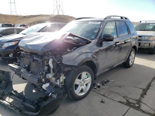 2012 SUBARU FORESTER L JF2SHBEC3CH454878