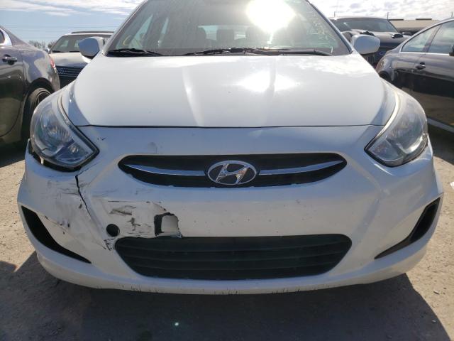 2015 HYUNDAI ACCENT GS KMHCT5AE7FU212807