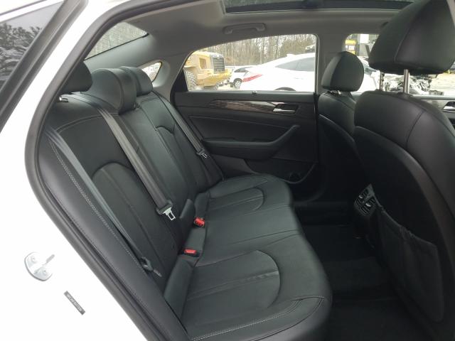 2019 HYUNDAI SONATA LIM 5NPE34AF1KH773296