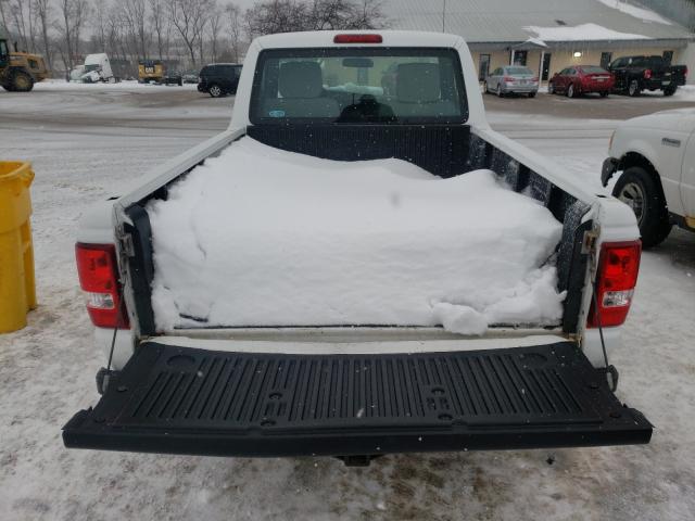 2011 FORD RANGER 1FTKR1AD3BPA68101