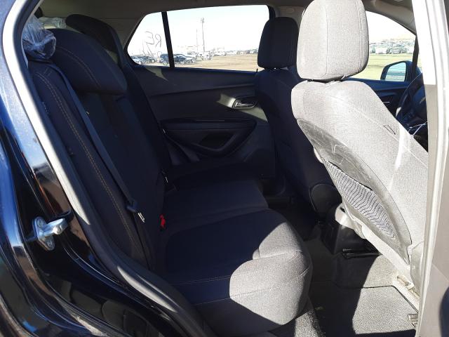 2019 CHEVROLET TRAX LS 3GNCJKSB9KL178510