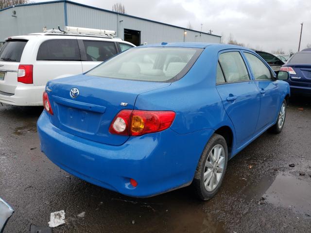 2010 TOYOTA COROLLA BA - JTDBU4EE8AJ082323