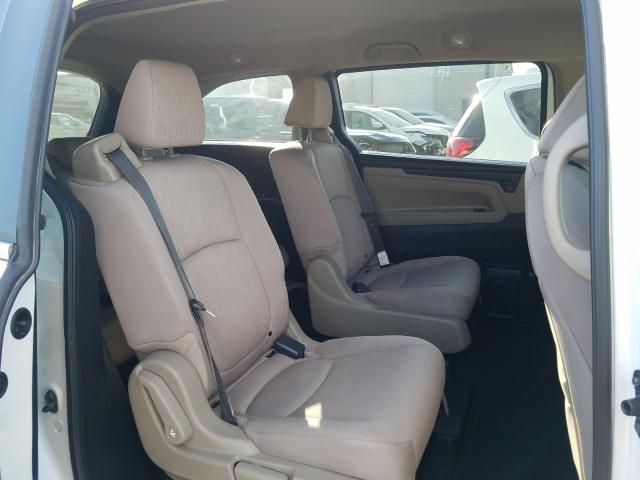 2018 HONDA ODYSSEY LX 5FNRL6H26JB089129
