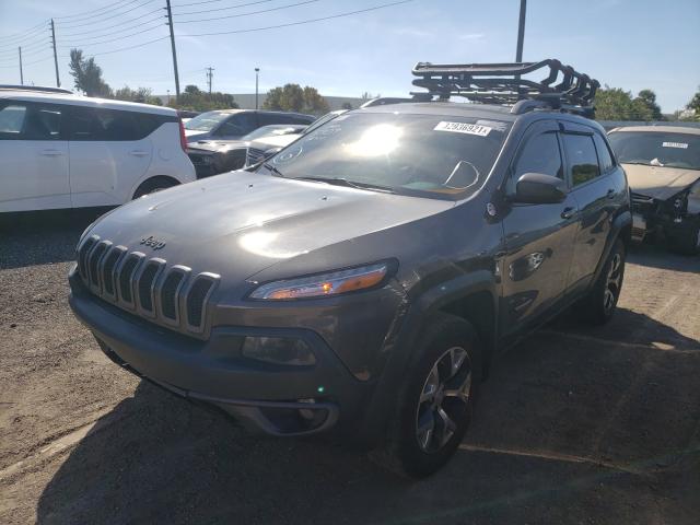 2015 JEEP CHEROKEE T 1C4PJMBB8FW635068