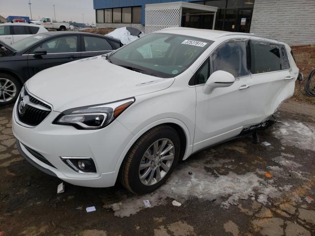 2020 BUICK ENVISION E LRBFX2SA4LD149921