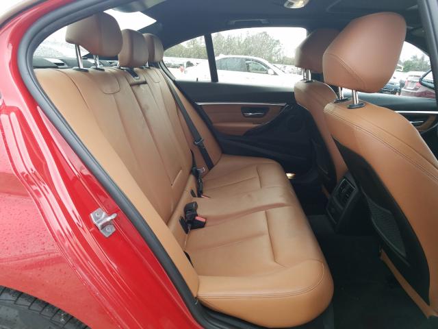 2017 BMW 330 I WBA8B9C51HK676155
